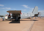 United Kingdom Army Air Corps Britten-Norman BN-2T Turbine Islander (ZG846) at  RAF Fairford, United Kingdom