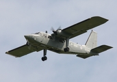 United Kingdom Army Air Corps Britten-Norman BN-2T Turbine Islander (ZG848) at  Belfast / Aldergrove - International, United Kingdom