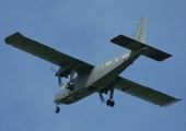 United Kingdom Army Air Corps Britten-Norman BN-2T Turbine Islander (ZG848) at  Belfast / Aldergrove - International, United Kingdom