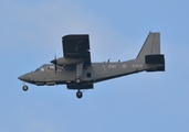 United Kingdom Army Air Corps Britten-Norman BN-2T Turbine Islander (ZG848) at  Belfast / Aldergrove - International, United Kingdom