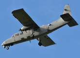 British Army Britten-Norman BN-2B Defender (ZG995) at  Belfast / Aldergrove - International, United Kingdom