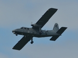 British Army Britten-Norman BN-2T-4S Defender (ZG997) at  Belfast / Aldergrove - International, United Kingdom