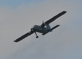 British Army Britten-Norman BN-2T-4S Defender (ZG997) at  Belfast / Aldergrove - International, United Kingdom