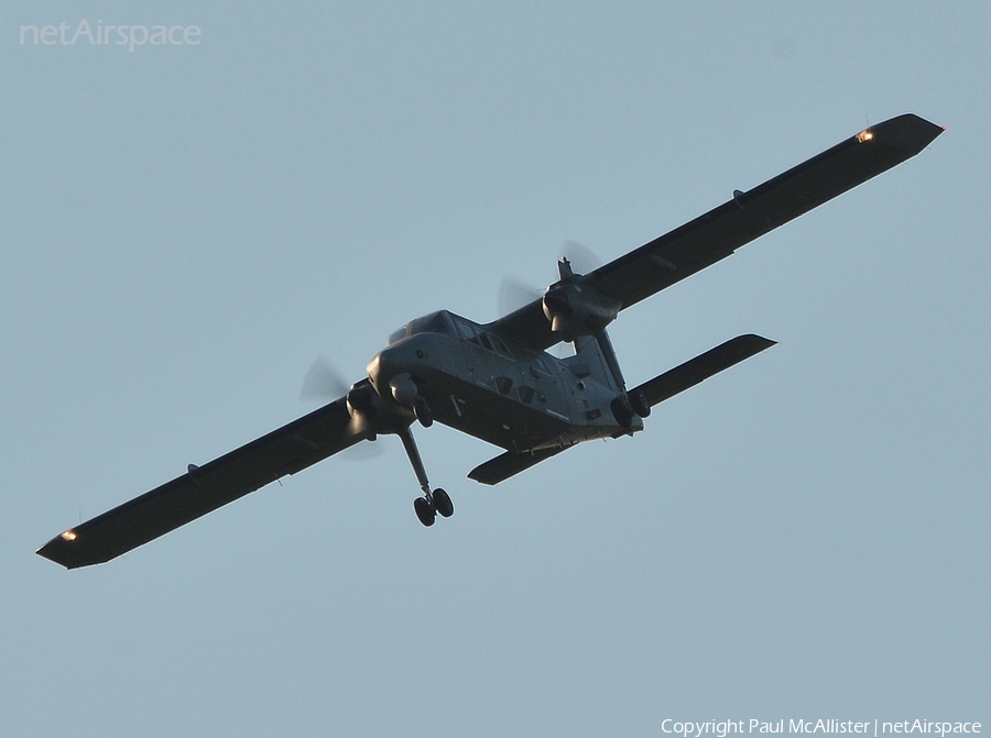 United Kingdom Army Air Corps Britten-Norman BN-2T-4S Defender (ZG998) | Photo 53000