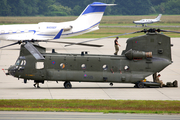 Royal Air Force Boeing Chinook HC.6A (ZH893) at  Hamburg - Fuhlsbuettel (Helmut Schmidt), Germany