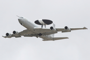 Royal Air Force Boeing E-3D Sentry AEW1 (ZH101) at  Monte Real AFB, Portugal