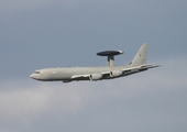 Royal Air Force Boeing E-3D Sentry AEW1 (ZH102) at  RAF - Leuchars, United Kingdom