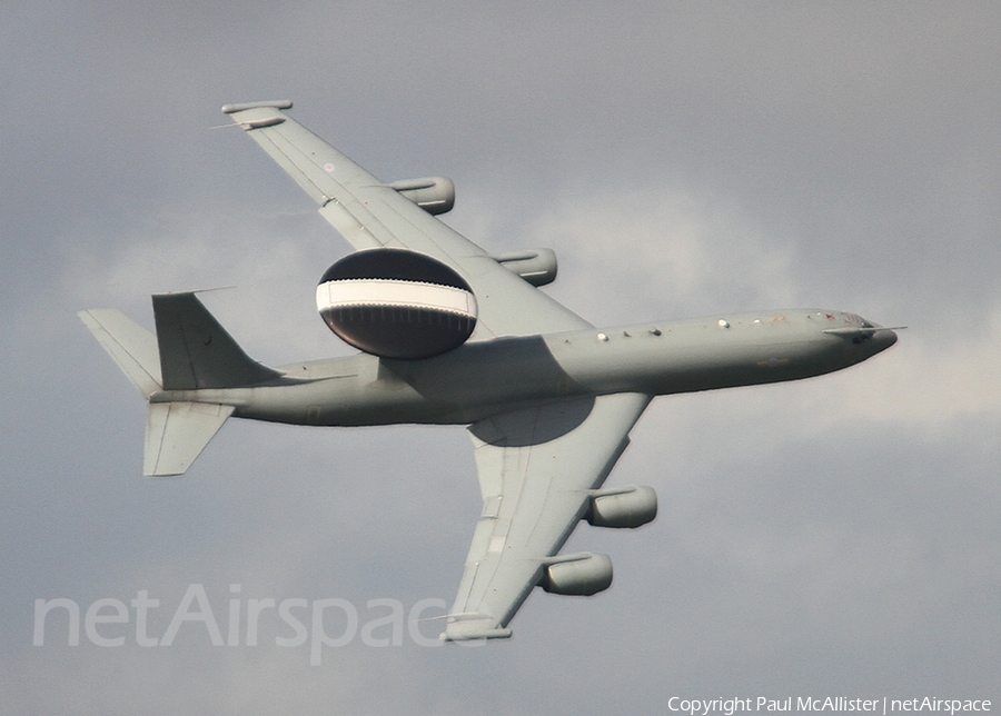 Royal Air Force Boeing E-3D Sentry AEW1 (ZH102) | Photo 11223