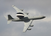 Royal Air Force Boeing E-3D Sentry AEW1 (ZH102) at  RAF - Leuchars, United Kingdom