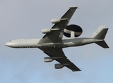 Royal Air Force Boeing E-3D Sentry AEW1 (ZH102) at  RAF - Leuchars, United Kingdom