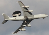 Royal Air Force Boeing E-3D Sentry AEW1 (ZH102) at  RAF - Leuchars, United Kingdom