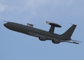 Royal Air Force Boeing E-3D Sentry AEW1 (ZH102) at  RAF - Leuchars, United Kingdom