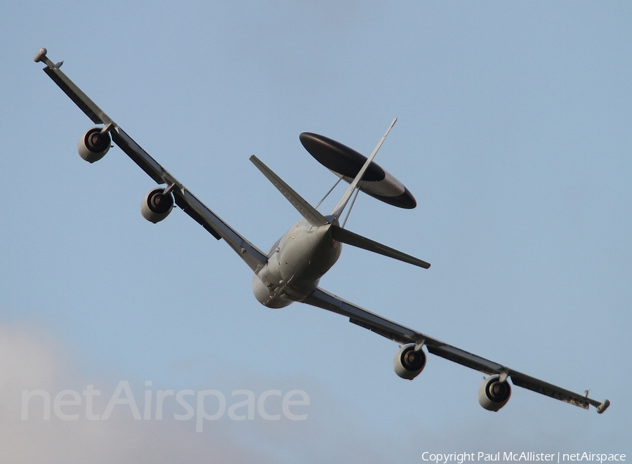 Royal Air Force Boeing E-3D Sentry AEW1 (ZH102) | Photo 60275