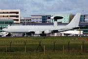 Royal Air Force Boeing E-3D Sentry AEW1 (ZH102) at  Manchester - International (Ringway), United Kingdom