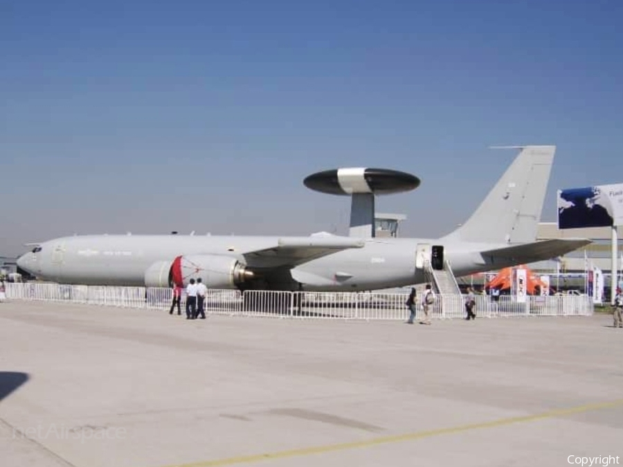 Royal Air Force Boeing E-3D Sentry AEW1 (ZH104) | Photo 444374