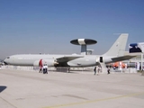 Royal Air Force Boeing E-3D Sentry AEW1 (ZH104) at  Santiago - Comodoro Arturo Merino Benitez International, Chile