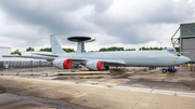 Royal Air Force Boeing E-3D Sentry AEW1 (ZH106) at  Geilenkirchen, Germany