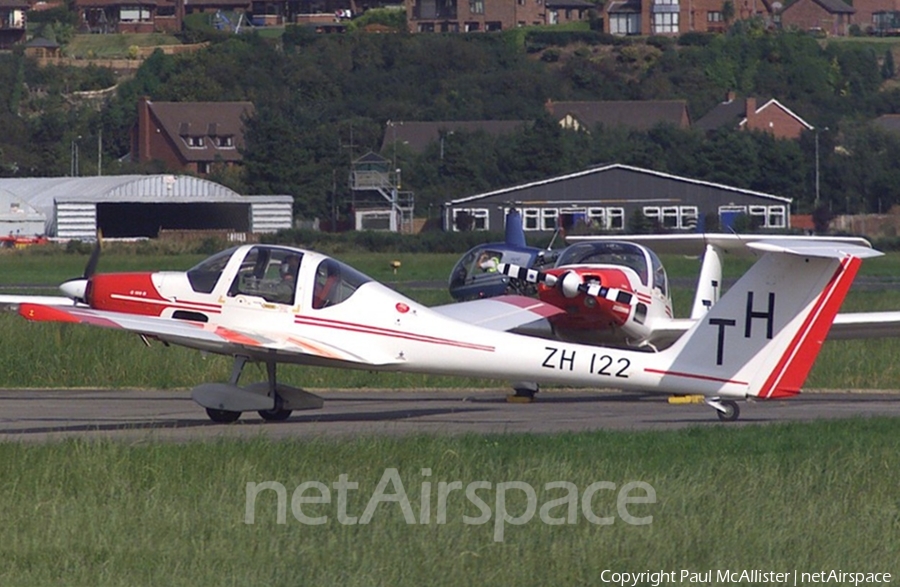Royal Air Force Grob G 109B Vigilant T1 (ZH122) | Photo 583596