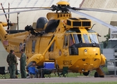 Royal Air Force Westland Sea King HAR.3 (ZH542) at  RAF Fairford, United Kingdom