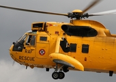 Royal Air Force Westland Sea King HAR.3 (ZH542) at  RAF Fairford, United Kingdom