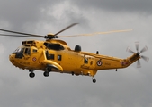 Royal Air Force Westland Sea King HAR.3 (ZH542) at  RAF Fairford, United Kingdom