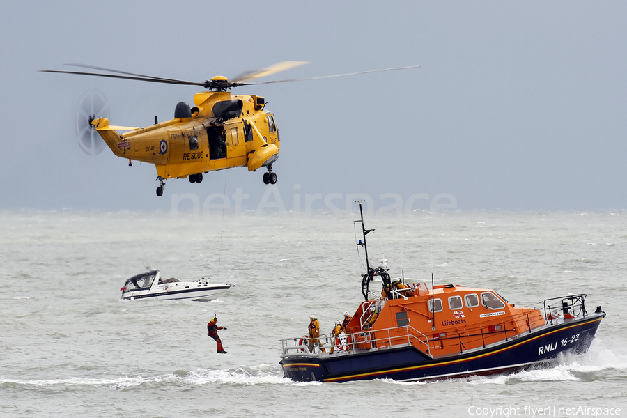 Royal Air Force Westland Sea King HAR.3 (ZH542) | Photo 66879