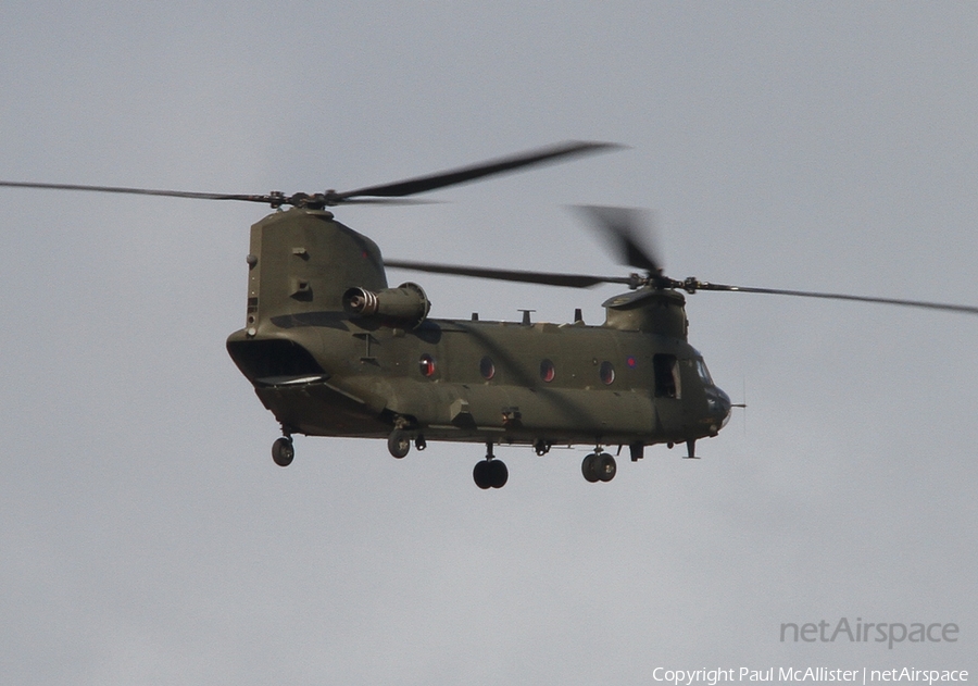 Royal Air Force Boeing Chinook HC.2 (ZH777) | Photo 11648