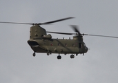 Royal Air Force Boeing Chinook HC.2 (ZH777) at  RAF - Leuchars, United Kingdom