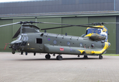 Royal Air Force Boeing Chinook HC.2 (ZH777) at  RAF Benson, United Kingdom