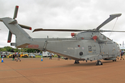 Royal Navy AgustaWestland EH-101 Merlin HM.2 (ZH831) at  RAF Fairford, United Kingdom