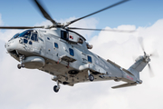 Royal Navy AgustaWestland EH-101 Merlin HM.1 (ZH839) at  RAF Fairford, United Kingdom