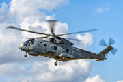 Royal Navy AgustaWestland EH-101 Merlin HM.1 (ZH839) at  RAF Fairford, United Kingdom