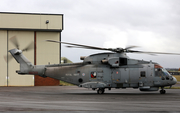 Royal Navy AgustaWestland EH-101 Merlin HM.2 (ZH853) at  Bournemouth - International (Hurn), United Kingdom