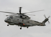 Royal Navy AgustaWestland EH-101 Merlin HM.2 (ZH856) at  RAF Fairford, United Kingdom