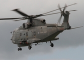 Royal Navy AgustaWestland EH-101 Merlin HM.2 (ZH856) at  RAF Fairford, United Kingdom