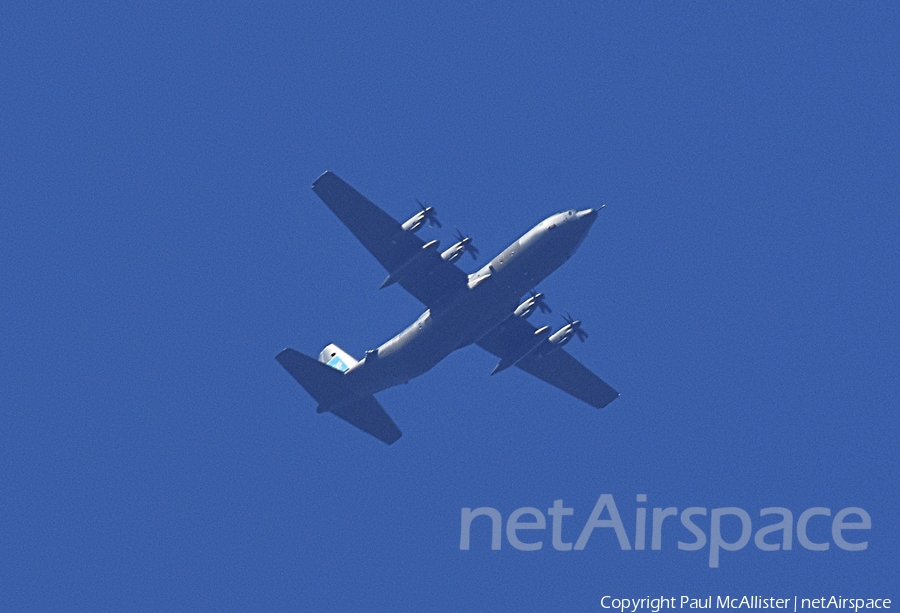 Royal Air Force Lockheed Martin C-130J-30 Hercules C.4 (ZH870) | Photo 575963