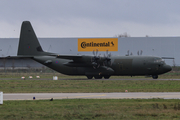 Royal Air Force Lockheed Martin C-130J-30 Hercules C.4 (ZH871) at  Hannover - Langenhagen, Germany