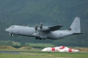 Royal Air Force Lockheed Martin C-130J-30 Hercules C.4 (ZH872) at  Zeltweg, Austria