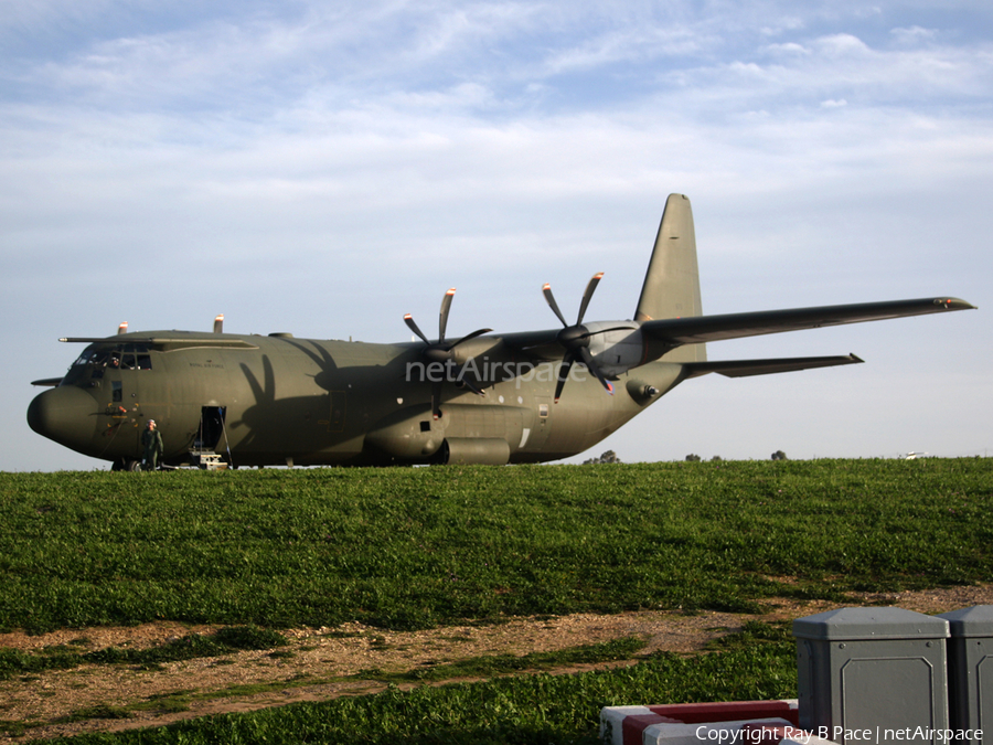 Royal Air Force Lockheed Martin C-130J-30 Hercules C.4 (ZH875) | Photo 20829