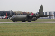 Royal Air Force Lockheed Martin C-130J-30 Hercules C.4 (ZH877) at  Hannover - Langenhagen, Germany