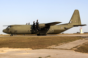 Royal Air Force Lockheed Martin C-130J-30 Hercules C.4 (ZH879) at  Luqa - Malta International, Malta