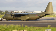 Royal Air Force Lockheed Martin C-130J-30 Hercules C.4 (ZH879) at  Luqa - Malta International, Malta