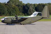 Royal Air Force Lockheed Martin C-130J Hercules C.5 (ZH880) at  Hamburg - Fuhlsbuettel (Helmut Schmidt), Germany
