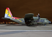 Royal Air Force Lockheed Martin C-130J Hercules C.5 (ZH880) at  RAF Northolt, United Kingdom