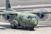 Royal Air Force Lockheed Martin C-130J Hercules C.5 (ZH882) at  Gibraltar - North Front, Gibraltar