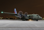 Royal Air Force Lockheed Martin C-130J Hercules C.5 (ZH883) at  RAF Northolt, United Kingdom