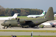 Royal Air Force Lockheed Martin C-130J Hercules C.5 (ZH884) at  Hamburg - Fuhlsbuettel (Helmut Schmidt), Germany