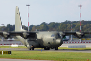 Royal Air Force Lockheed Martin C-130J Hercules C.5 (ZH884) at  Hamburg - Fuhlsbuettel (Helmut Schmidt), Germany