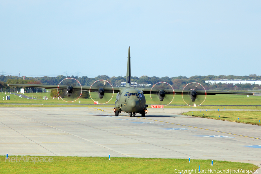 Royal Air Force Lockheed Martin C-130J Hercules C.5 (ZH885) | Photo 58988
