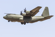 Royal Air Force Lockheed Martin C-130J Hercules C.5 (ZH887) at  Gran Canaria, Spain